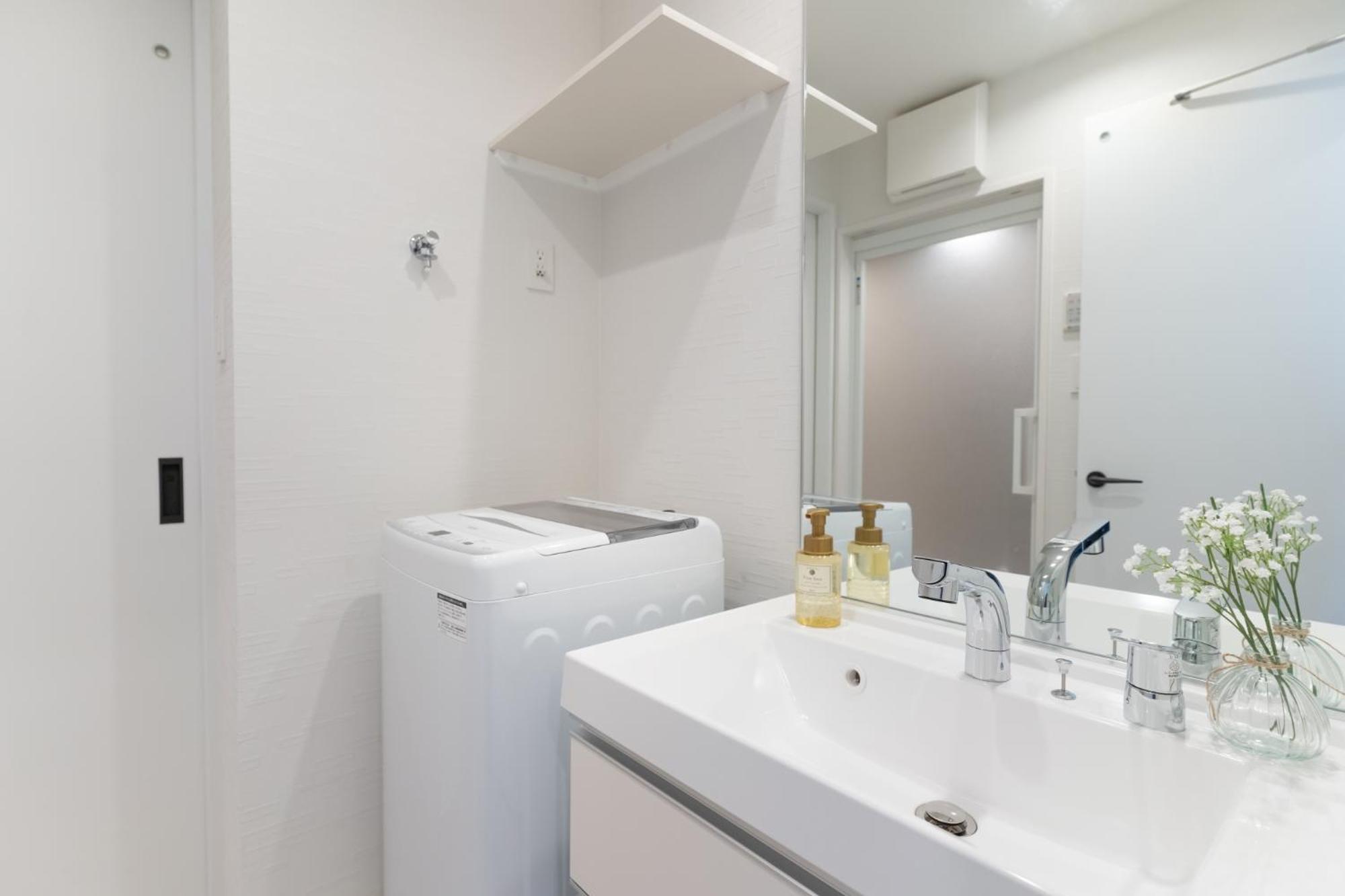 Bon Osaka West Apartment Exterior photo